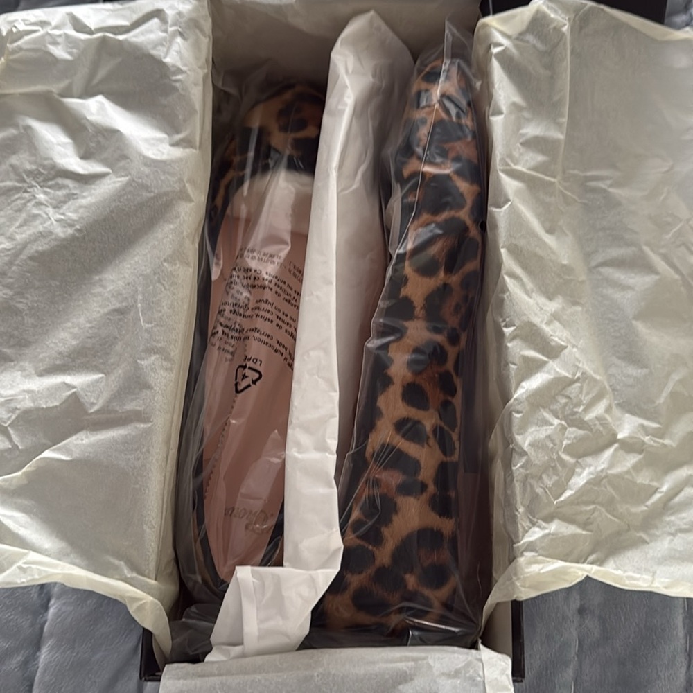 J Crew Haircalf Kiki Classic Ballet Flat NWT Size 8.5 - Picture 3 of 8